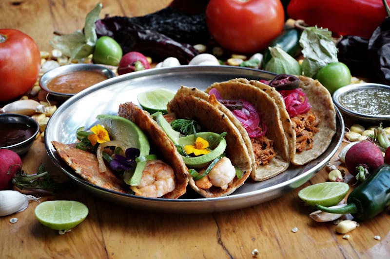 Sweet Pork Tacos