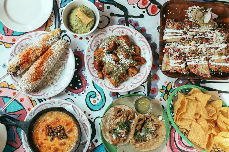 Street Corn Side
