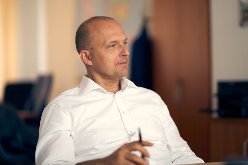James Caldwell - Operations Manager at Costa Vida